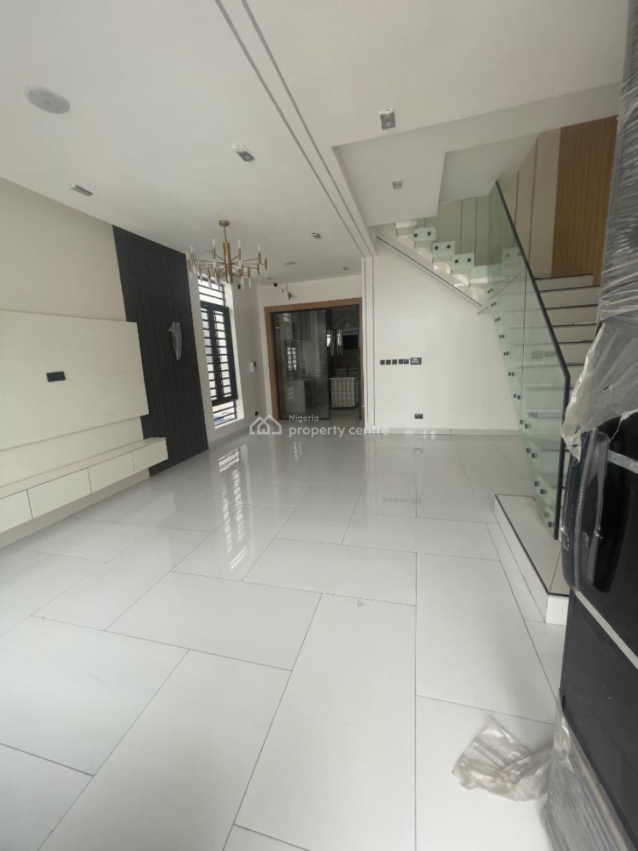 Luxury 4 Bedroom Fully Detached Duplex, Orchid, Lekki Phase 2, Lekki, Lagos, Detached Duplex for Sale