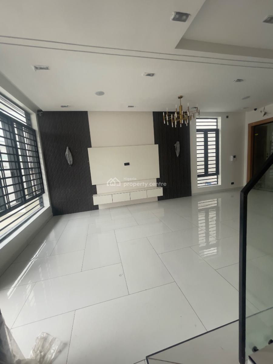 Luxury 4 Bedroom Fully Detached Duplex, Orchid, Lekki Phase 2, Lekki, Lagos, Detached Duplex for Sale