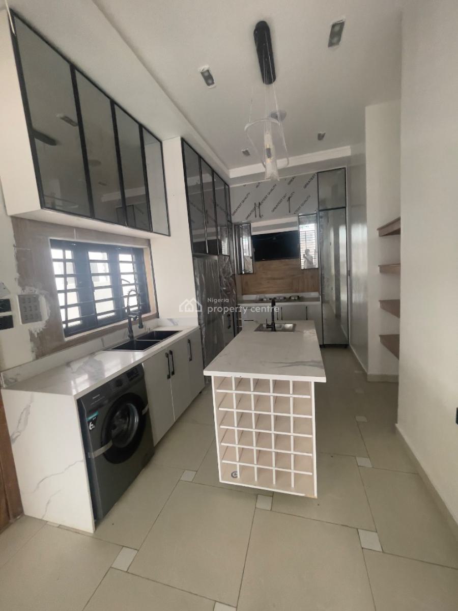 Luxury 4 Bedroom Fully Detached Duplex, Orchid, Lekki Phase 2, Lekki, Lagos, Detached Duplex for Sale