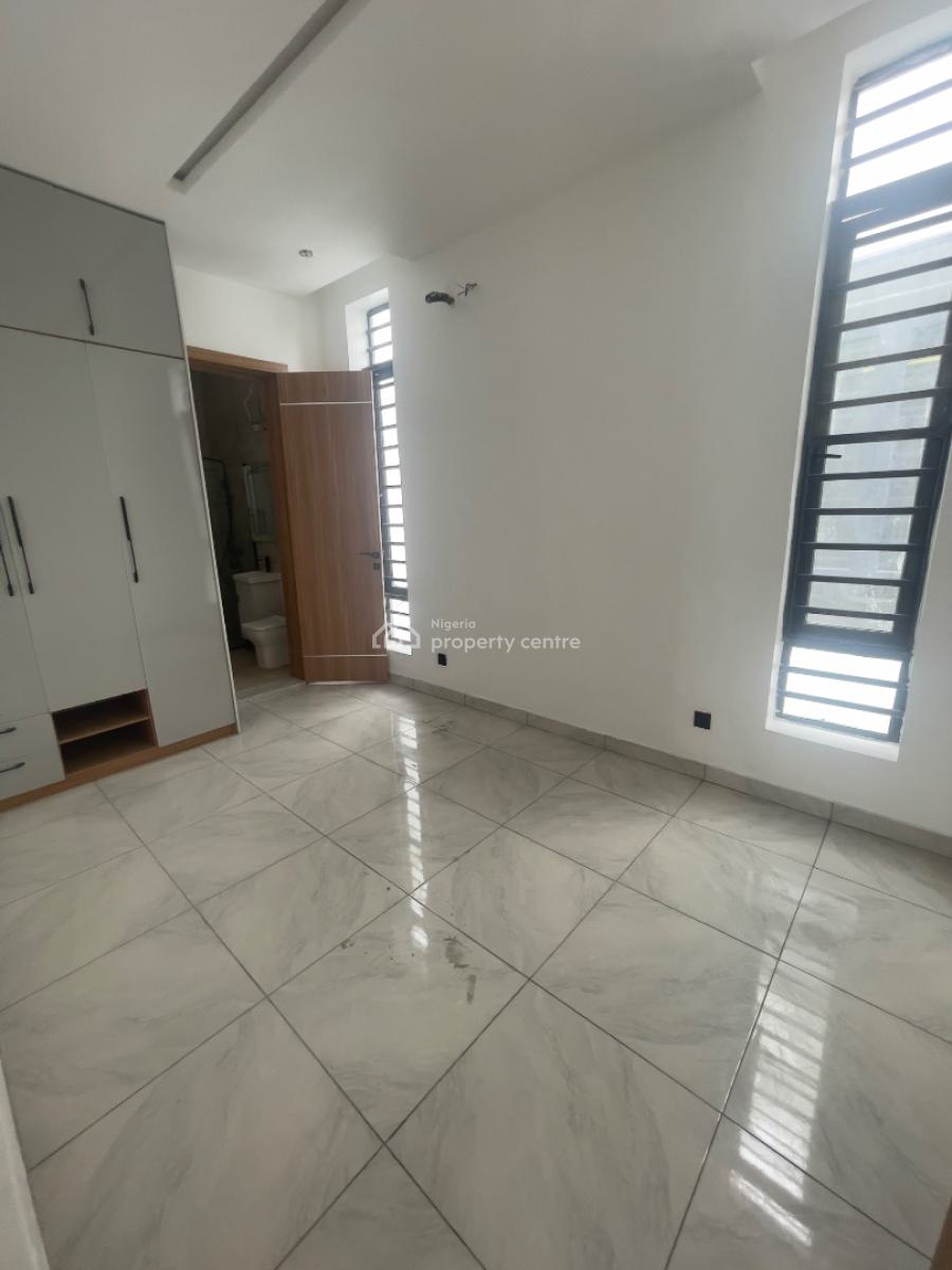 Luxury 4 Bedroom Fully Detached Duplex, Orchid, Lekki Phase 2, Lekki, Lagos, Detached Duplex for Sale
