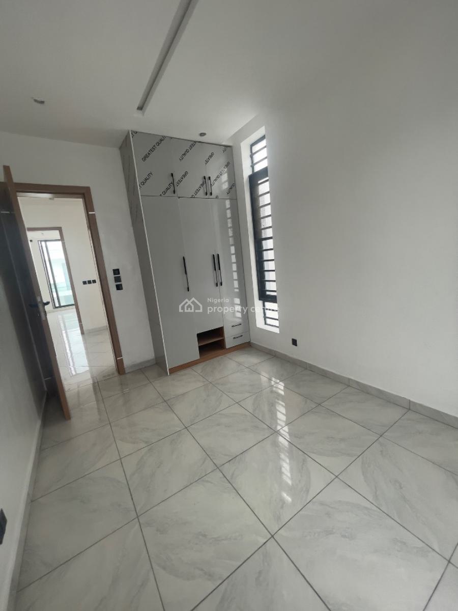 Luxury 4 Bedroom Fully Detached Duplex, Orchid, Lekki Phase 2, Lekki, Lagos, Detached Duplex for Sale
