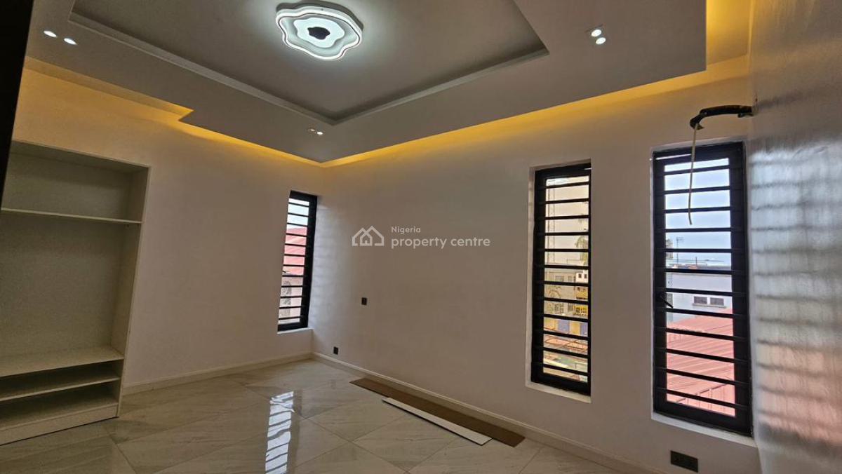 Newly Built 5bedroom Detached Duplex in a Decent Area, Ikeja Gra, Ikeja, Lagos, Detached Duplex for Sale