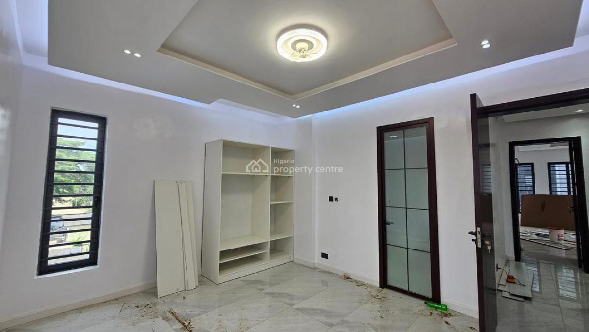 Newly Built 5bedroom Detached Duplex in a Decent Area, Ikeja Gra, Ikeja, Lagos, Detached Duplex for Sale