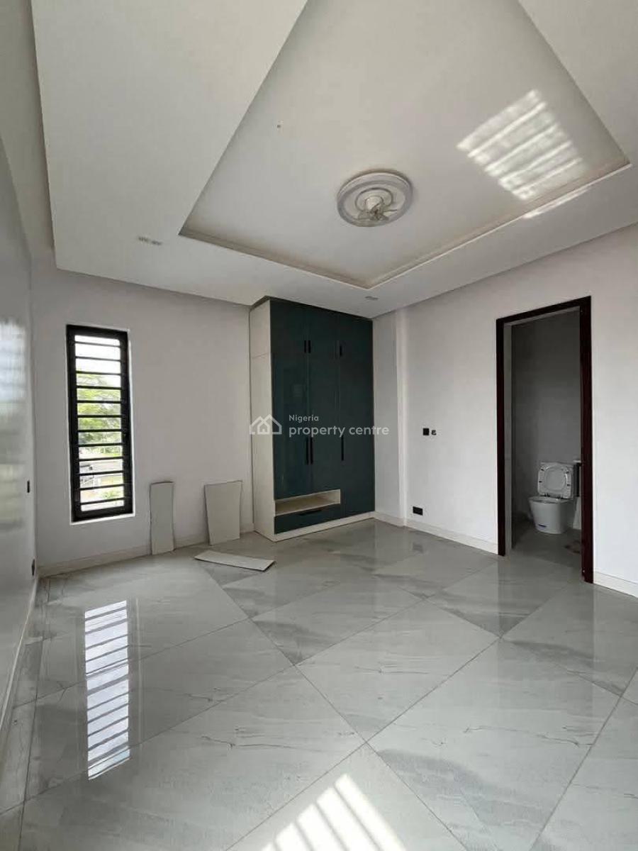 Newly Built 5bedroom Detached Duplex in a Decent Area, Ikeja Gra, Ikeja, Lagos, Detached Duplex for Sale