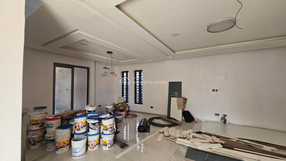 Newly Built 5bedroom Detached Duplex in a Decent Area, Ikeja Gra, Ikeja, Lagos, Detached Duplex for Sale
