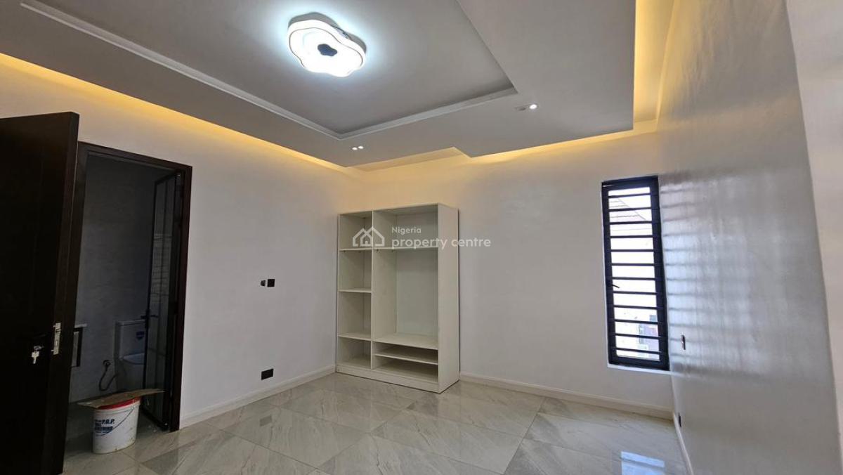 Newly Built 5bedroom Detached Duplex in a Decent Area, Ikeja Gra, Ikeja, Lagos, Detached Duplex for Sale