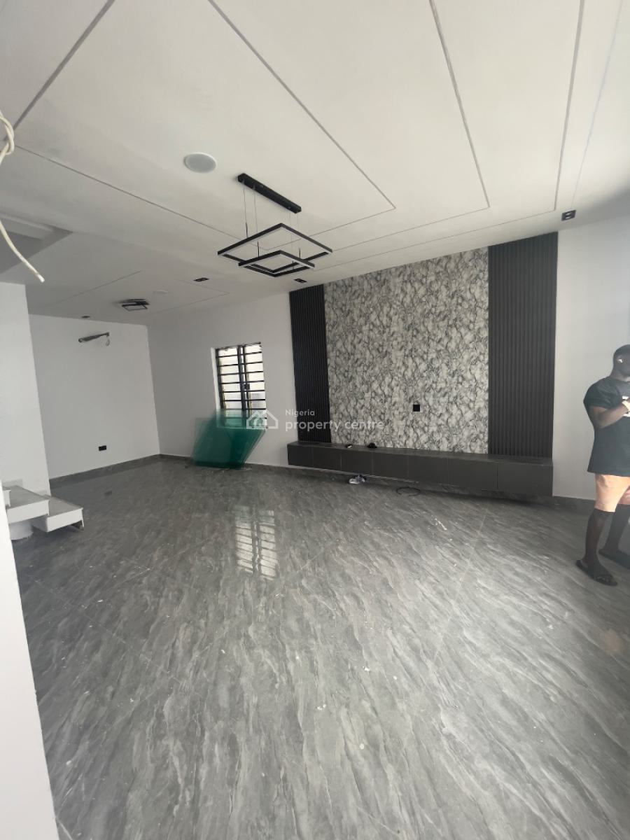 Luxury 4 Bedroom Semi Detached Duplex with Bq, Orchid, Lekki Phase 2, Lekki, Lagos, Semi-detached Duplex for Sale