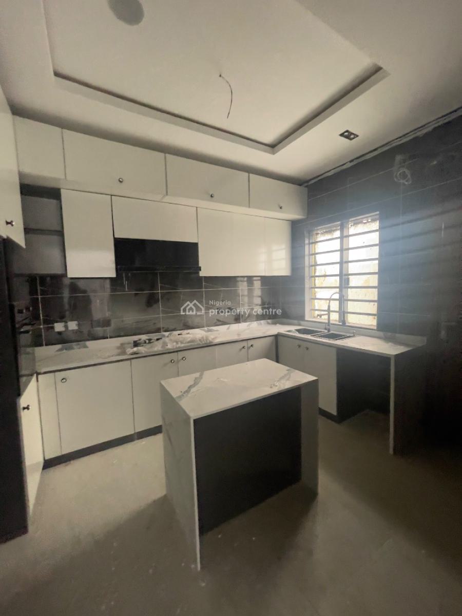 Luxury 4 Bedroom Semi Detached Duplex with Bq, Orchid, Lekki Phase 2, Lekki, Lagos, Semi-detached Duplex for Sale