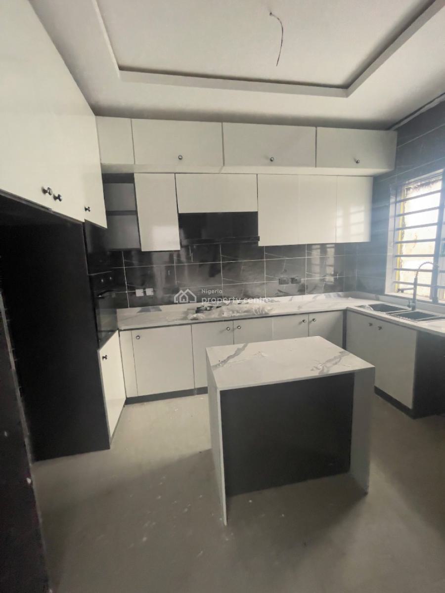 Luxury 4 Bedroom Semi Detached Duplex with Bq, Orchid, Lekki Phase 2, Lekki, Lagos, Semi-detached Duplex for Sale