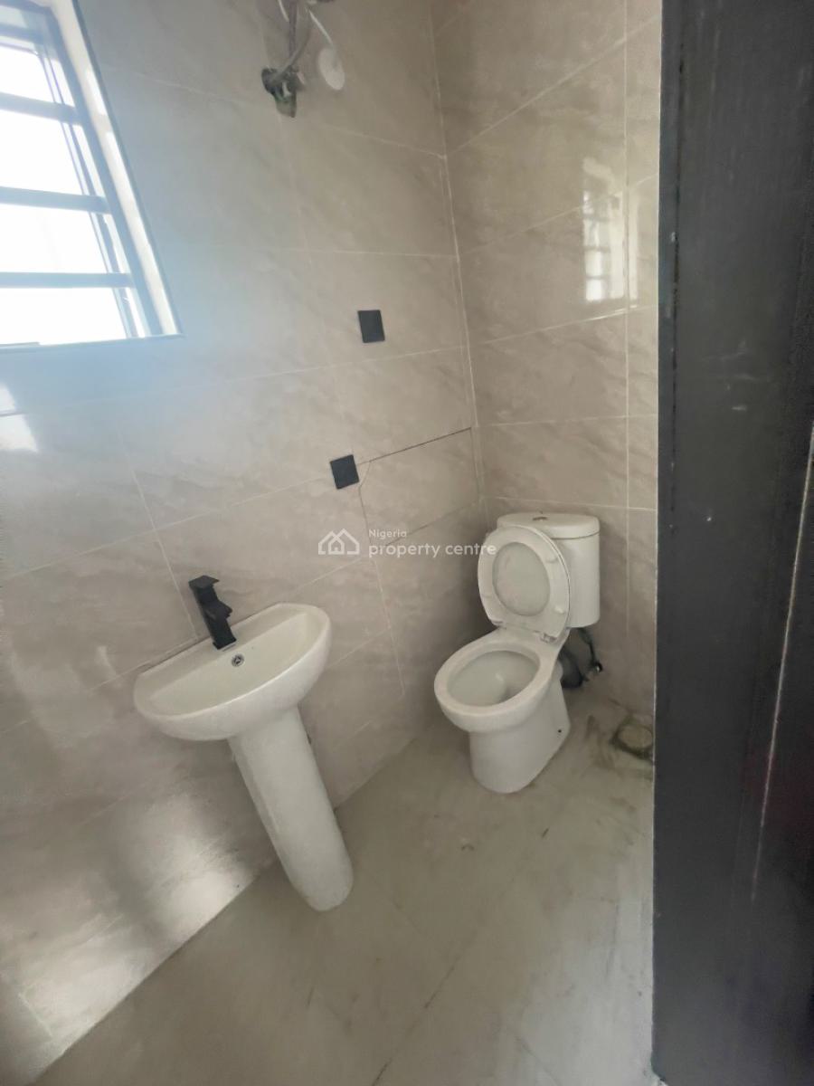 Luxury 4 Bedroom Semi Detached Duplex with Bq, Orchid, Lekki Phase 2, Lekki, Lagos, Semi-detached Duplex for Sale