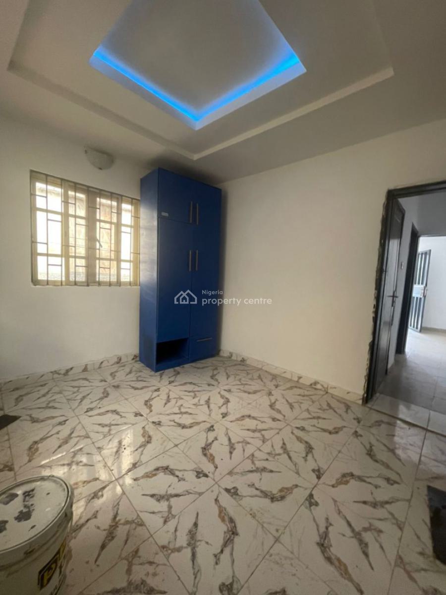 Sharp Room and Parlour in an Estate, Sangotedo, Ajah, Lagos, Mini Flat (room and Parlour) for Rent