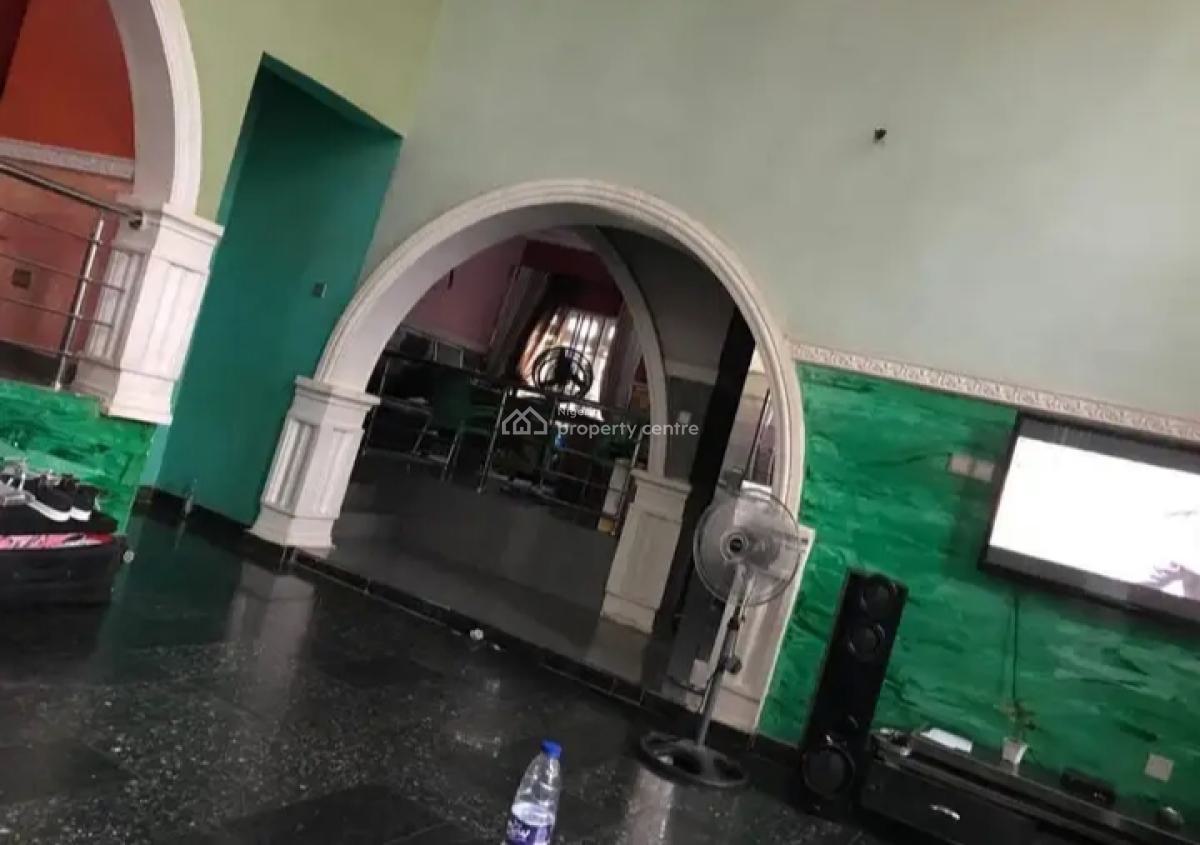 Spaciously Built 6 Bedroom Detached Duplex, Diamond Estate, Command, Ipaja, Lagos, Detached Duplex for Sale
