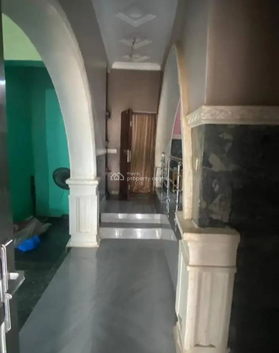 Spaciously Built 6 Bedroom Detached Duplex, Diamond Estate, Command, Ipaja, Lagos, Detached Duplex for Sale