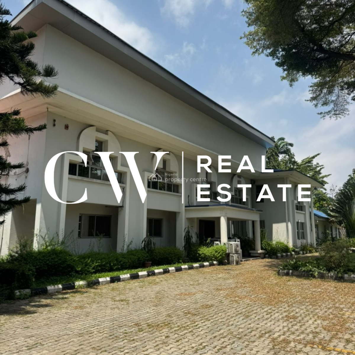 9-bedroom Mansion for Commercial Use, Old Ikoyi, Ikoyi, Lagos, Commercial Property for Rent