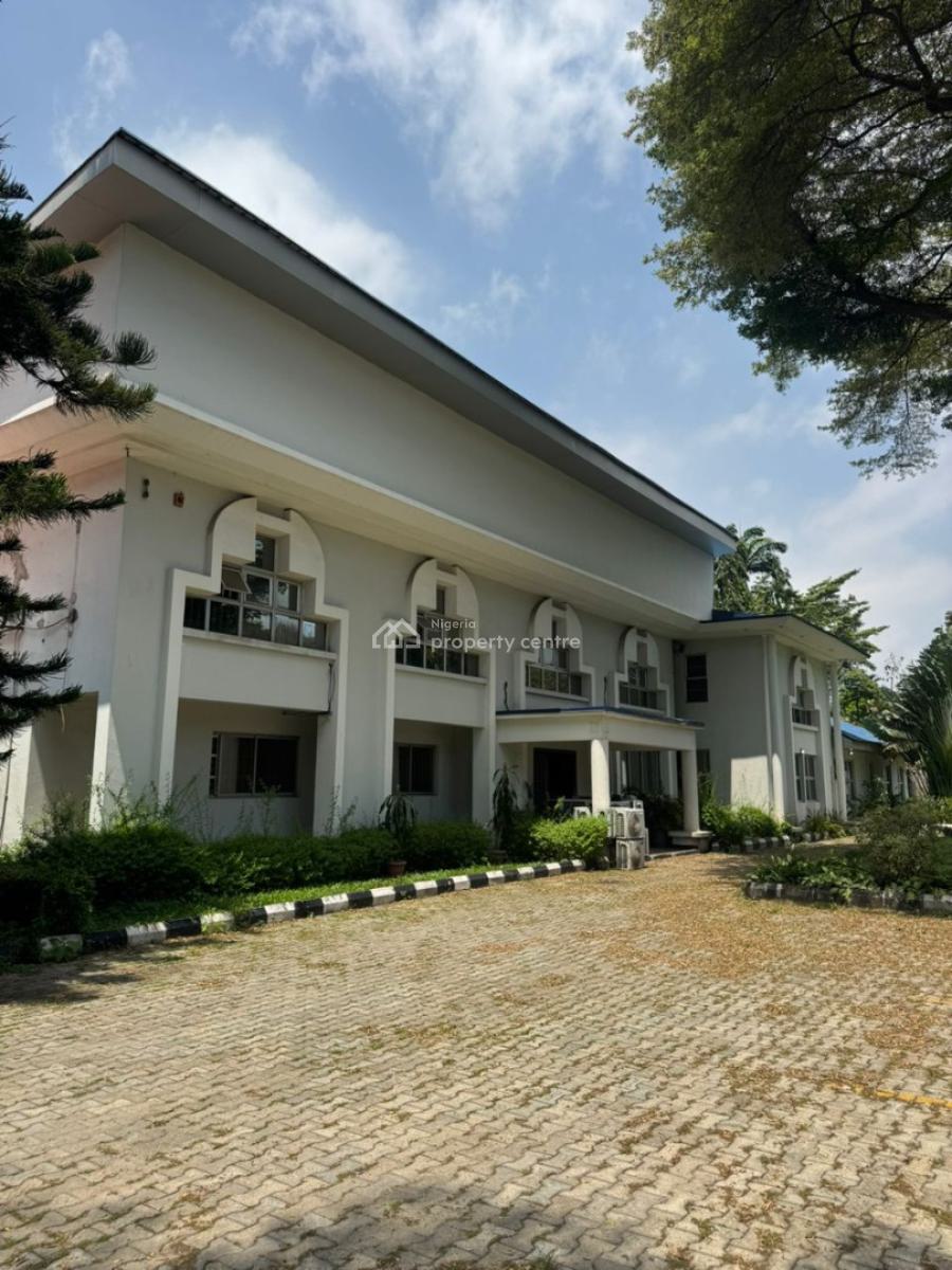 9-bedroom Mansion for Commercial Use, Old Ikoyi, Ikoyi, Lagos, Commercial Property for Rent