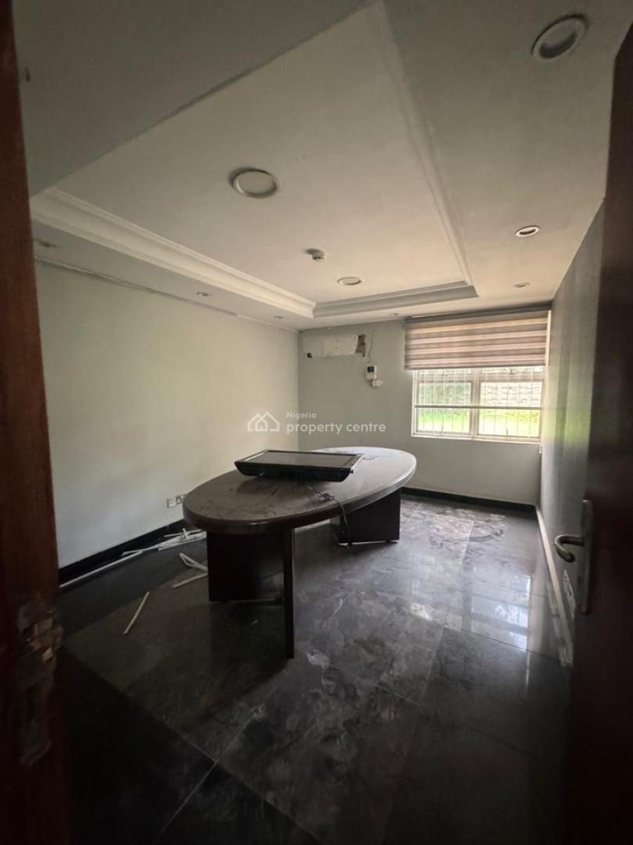 9-bedroom Mansion for Commercial Use, Old Ikoyi, Ikoyi, Lagos, Commercial Property for Rent