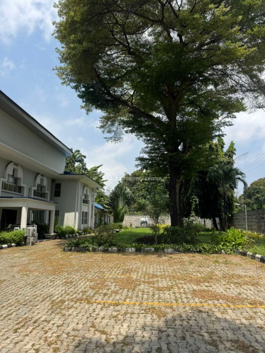 9-bedroom Mansion for Commercial Use, Old Ikoyi, Ikoyi, Lagos, Commercial Property for Rent