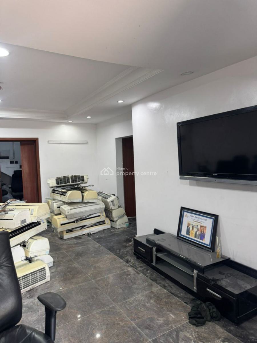 9-bedroom Mansion for Commercial Use, Old Ikoyi, Ikoyi, Lagos, Commercial Property for Rent