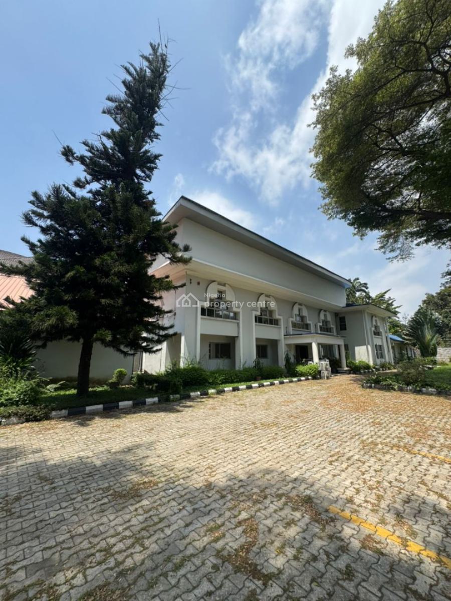 9-bedroom Mansion for Commercial Use, Old Ikoyi, Ikoyi, Lagos, Commercial Property for Rent