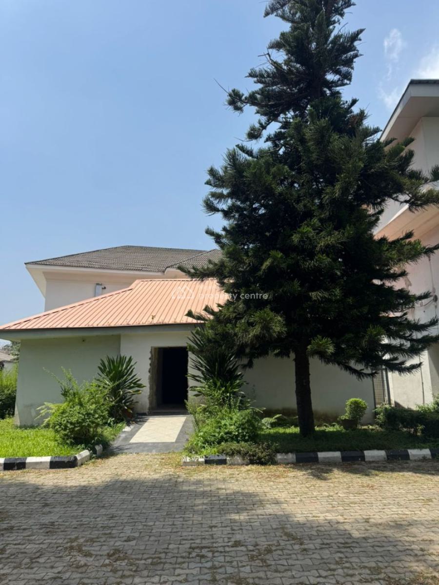 9-bedroom Mansion for Commercial Use, Old Ikoyi, Ikoyi, Lagos, Commercial Property for Rent