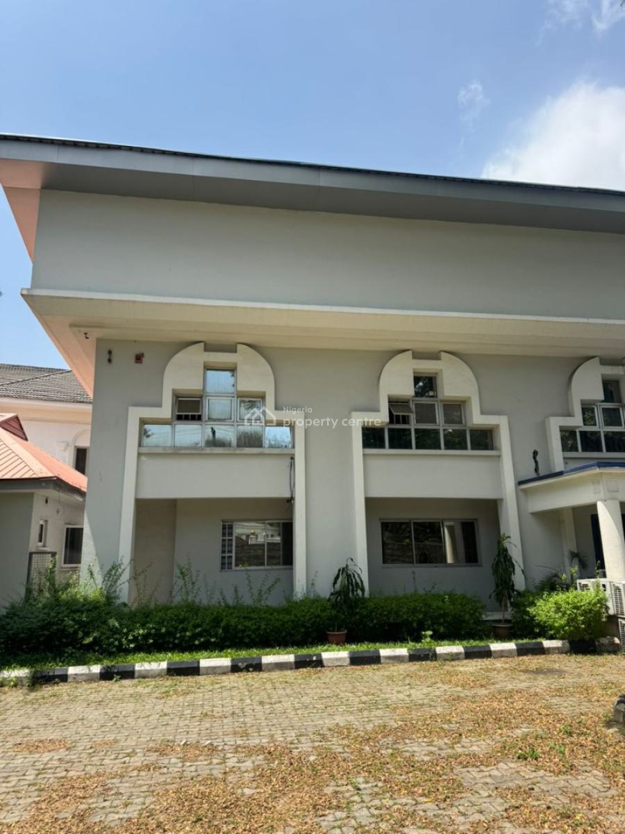 9-bedroom Mansion for Commercial Use, Old Ikoyi, Ikoyi, Lagos, Commercial Property for Rent