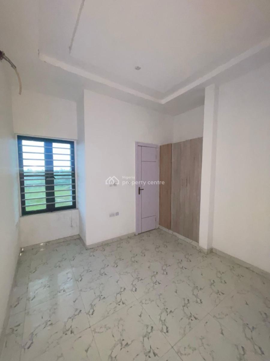 Nicely Built 4 Bedroom Terrace Duplex, Orchid, Lekki, Lagos, Terraced Duplex for Sale