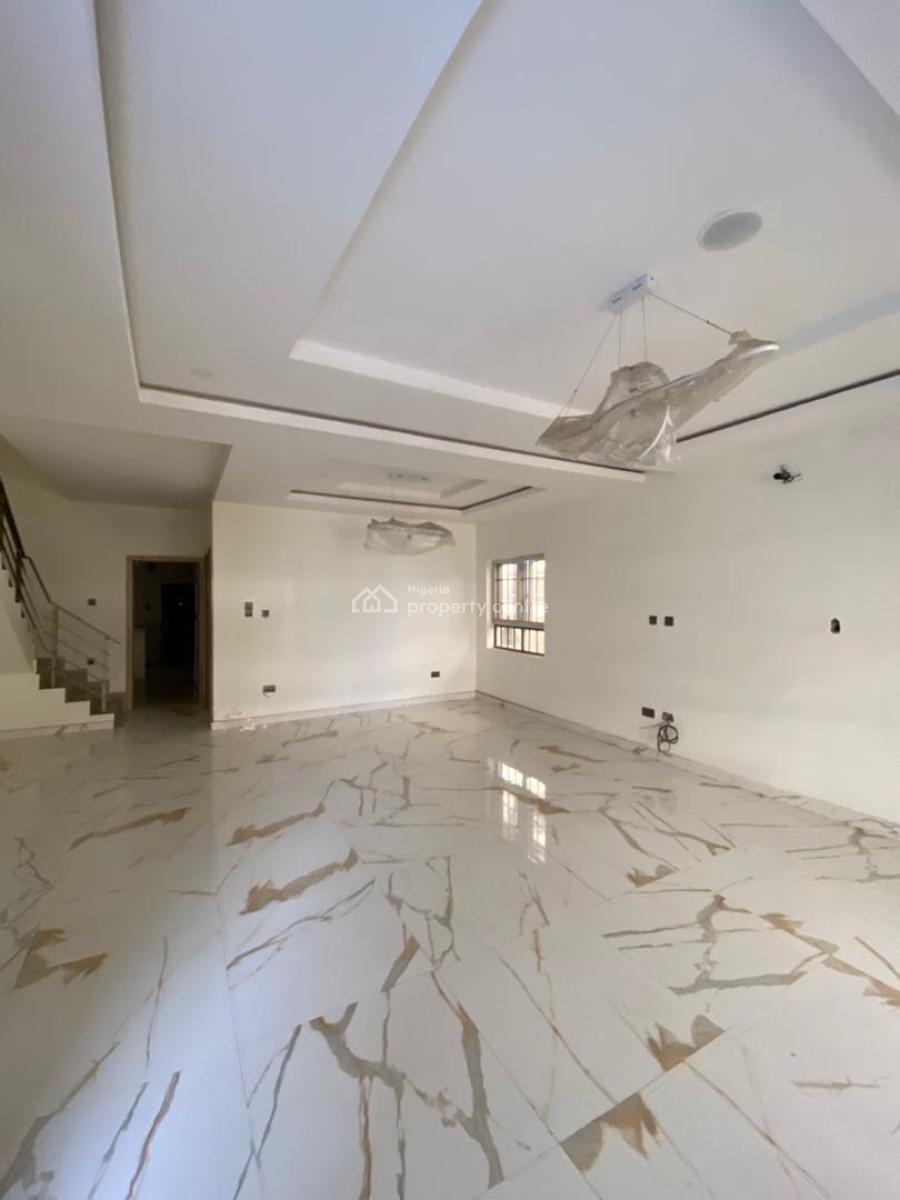 4 Bedroom Semi Detached Duplex, Harris Drive, Vgc, Lekki, Lagos, Semi-detached Duplex for Rent
