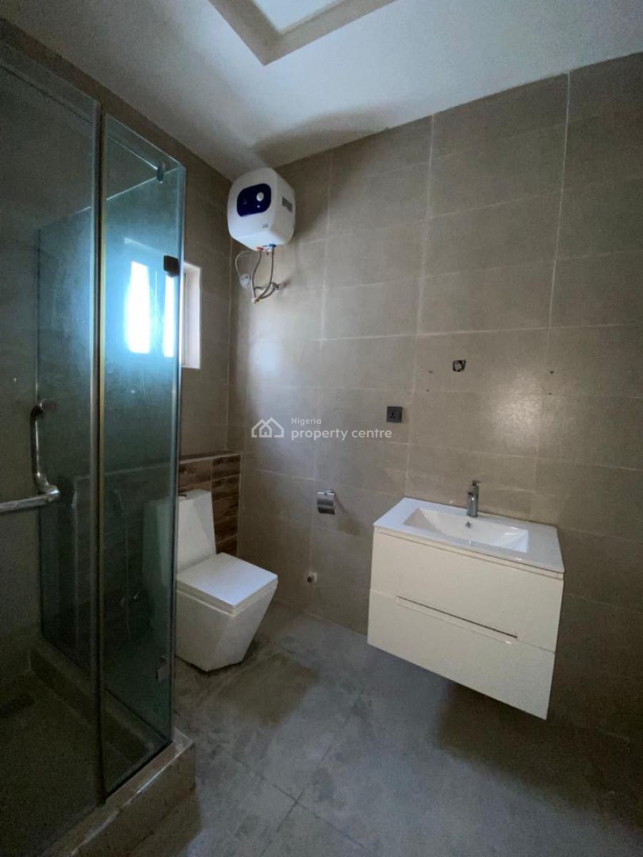 4 Bedroom Semi Detached Duplex, Harris Drive, Vgc, Lekki, Lagos, Semi-detached Duplex for Rent