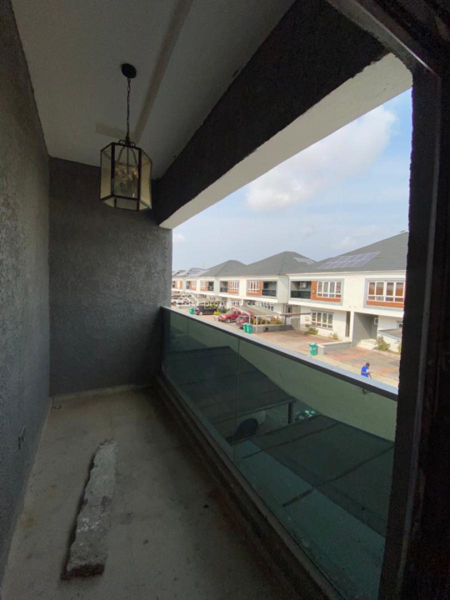 4 Bedroom Semi Detached Duplex, Harris Drive, Vgc, Lekki, Lagos, Semi-detached Duplex for Rent