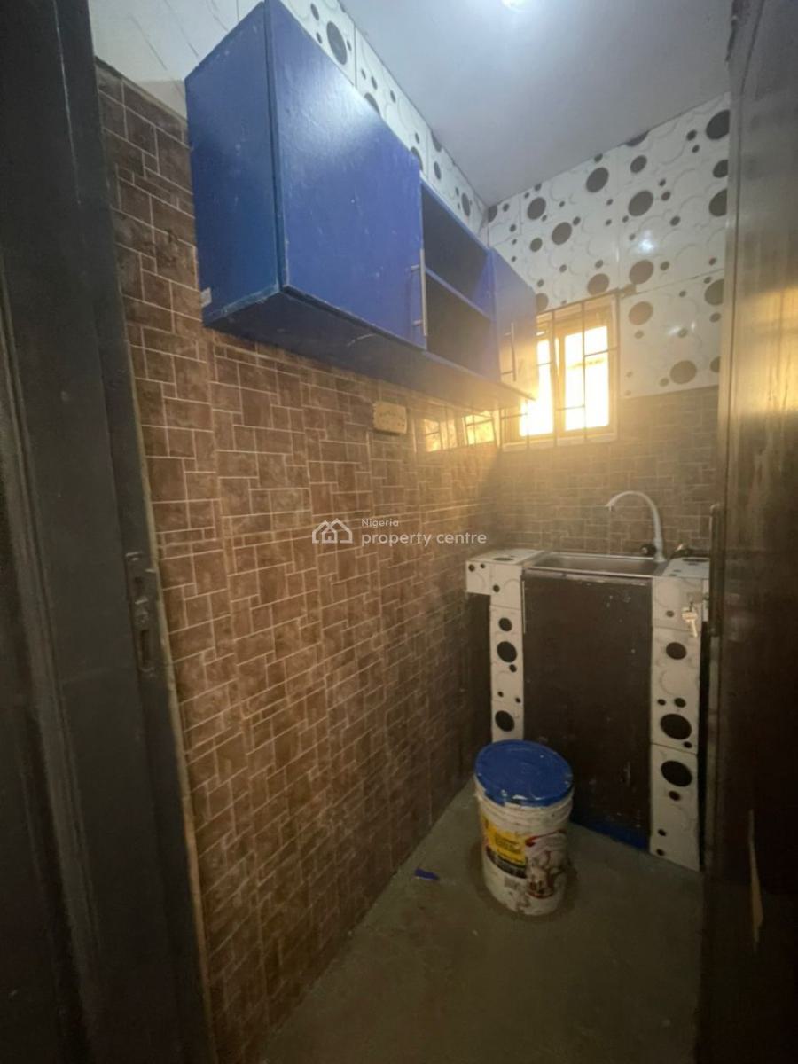 Sharp Mini Flat, Sangotedo, Ajah, Lagos, Mini Flat (room and Parlour) for Rent