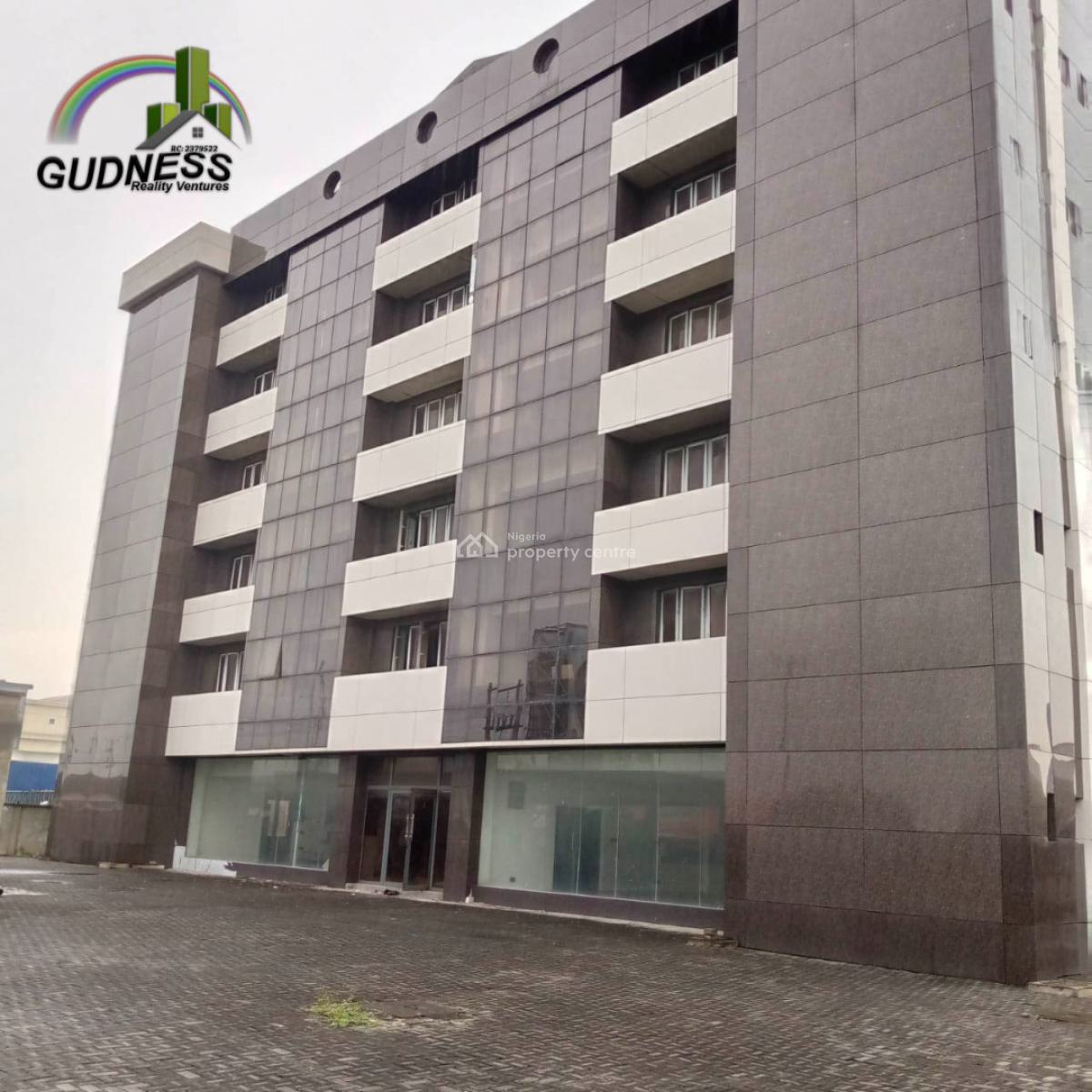 Office Complex with a Land Size of 2,800 Sqm, Lekki - Epe Express Road, Beside Nicon Town Estate, Lekki, Lagos, Plaza / Complex / Mall for Sale