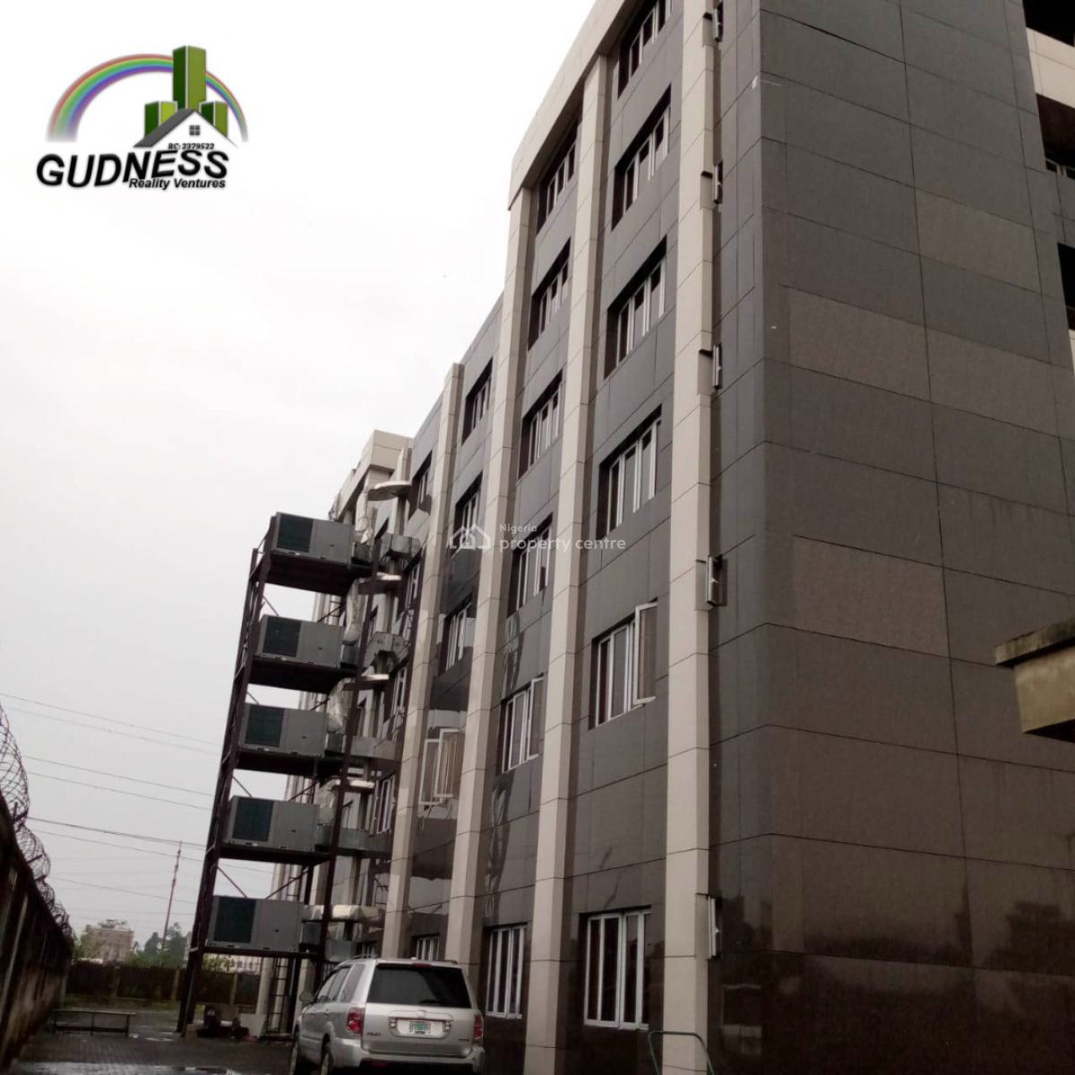 Office Complex with a Land Size of 2,800 Sqm, Lekki - Epe Express Road, Beside Nicon Town Estate, Lekki, Lagos, Plaza / Complex / Mall for Sale