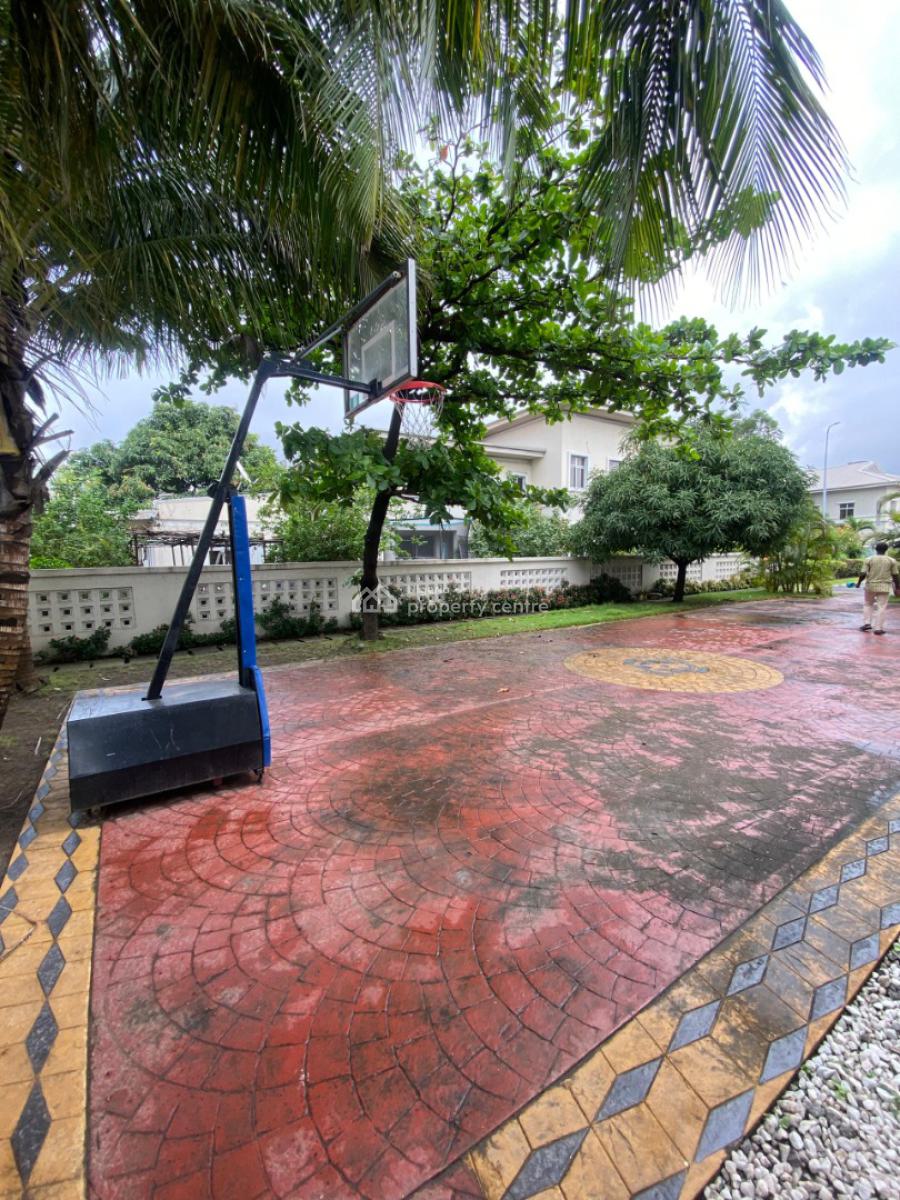 5 Bedroom Detached Duplex with Bq, Treasure Garden Estate Ikate, Ibeju Lekki, Lagos, Detached Duplex for Rent