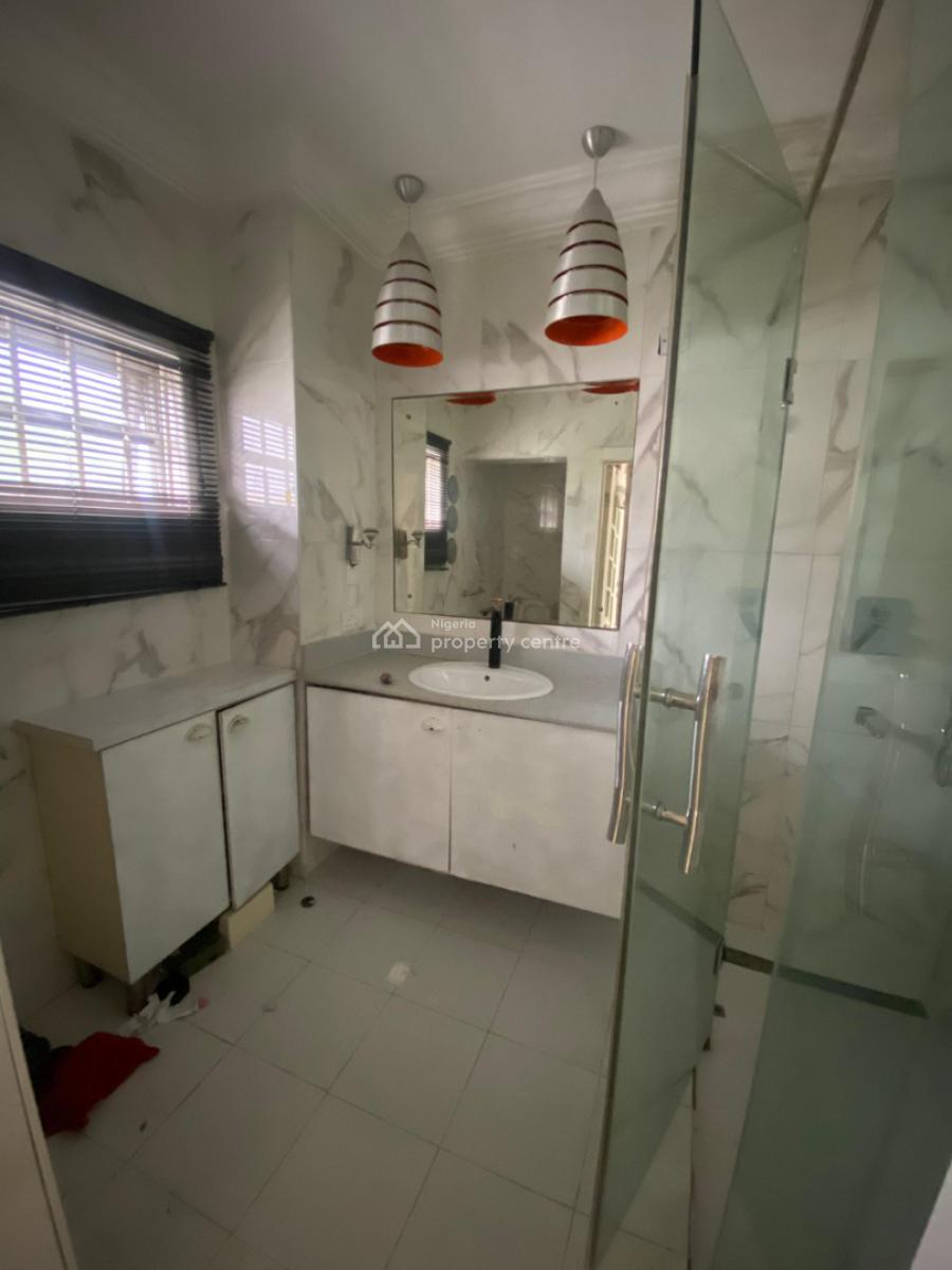 5 Bedroom Detached Duplex with Bq, Treasure Garden Estate Ikate, Ibeju Lekki, Lagos, Detached Duplex for Rent