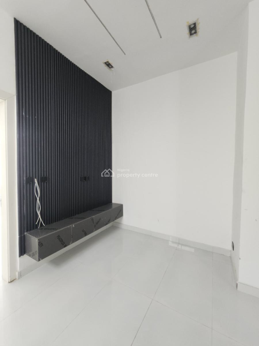 Luxury 5 Bedroom Detached Duplex with Bq, Pool in a Secured Estate, Chevron, Lekki, Lagos, Detached Duplex for Sale