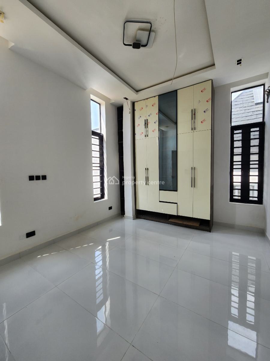Luxury 5 Bedroom Detached Duplex with Bq, Pool in a Secured Estate, Chevron, Lekki, Lagos, Detached Duplex for Sale