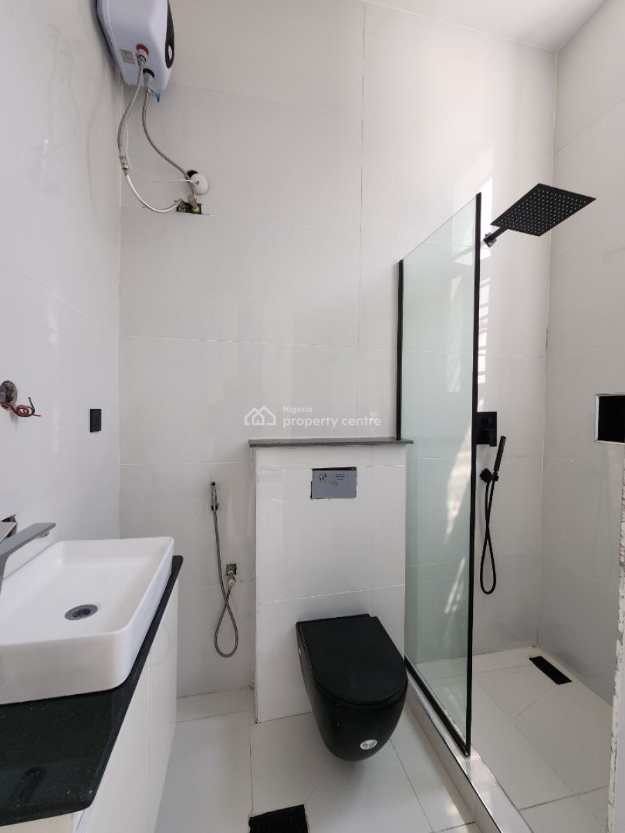 Luxury 5 Bedroom Detached Duplex with Bq, Pool in a Secured Estate, Chevron, Lekki, Lagos, Detached Duplex for Sale
