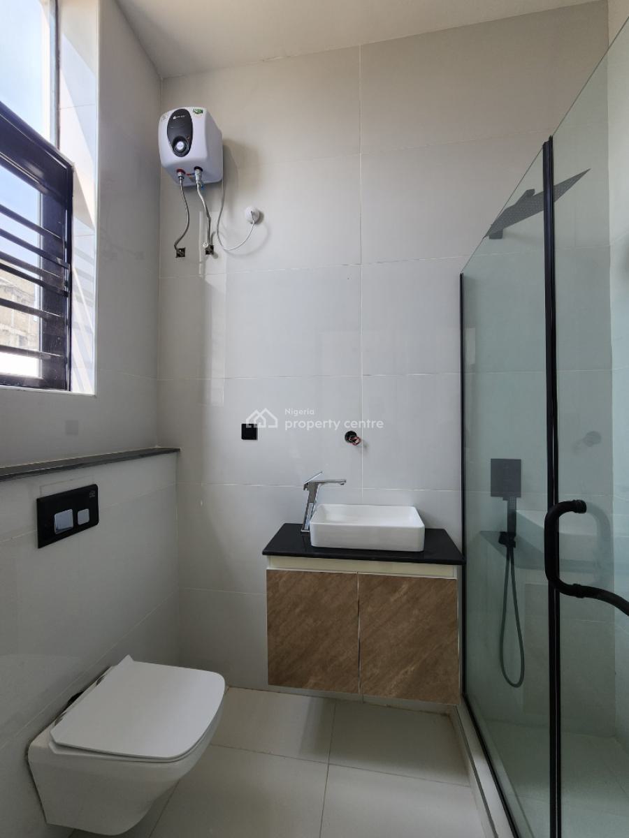 Luxury 5 Bedroom Detached Duplex with Bq, Pool in a Secured Estate, Chevron, Lekki, Lagos, Detached Duplex for Sale