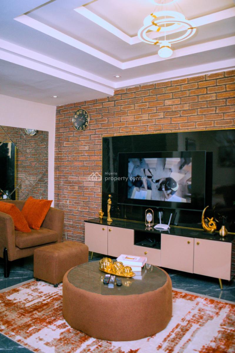 Luxury and Well Furnished 2 Bedroom Apartment, Oregun, Ikeja, Lagos, Flat / Apartment Short Let