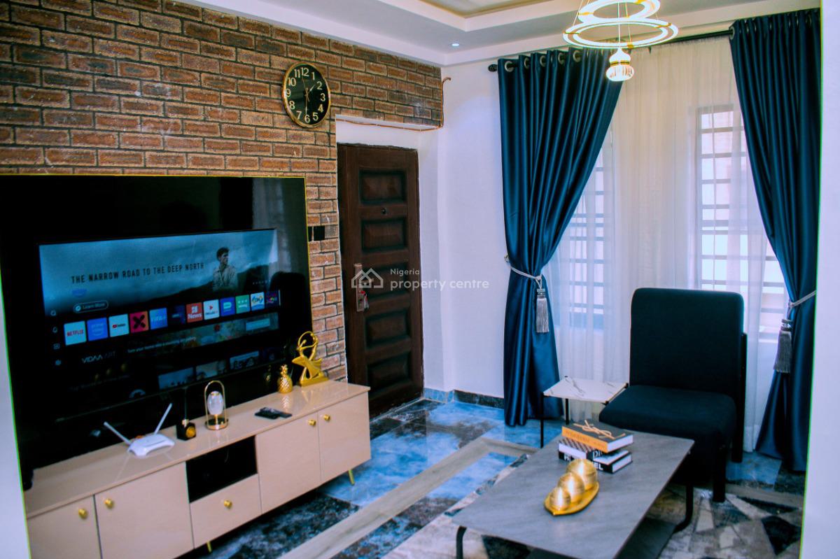Luxury and Well Furnished 2 Bedroom Apartment, Oregun, Ikeja, Lagos, Flat / Apartment Short Let