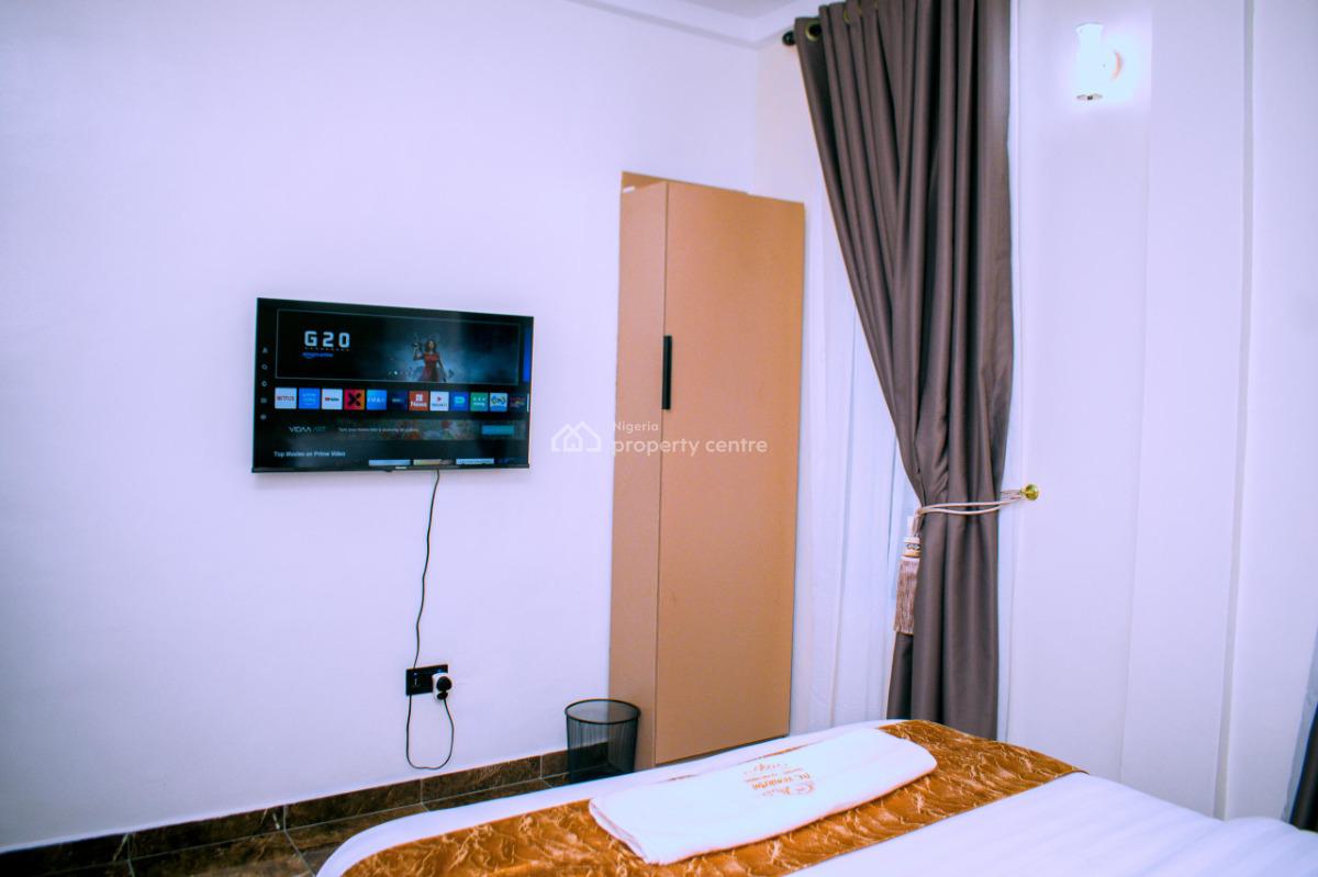Luxury and Well Furnished 2 Bedroom Apartment, Oregun, Ikeja, Lagos, Flat / Apartment Short Let
