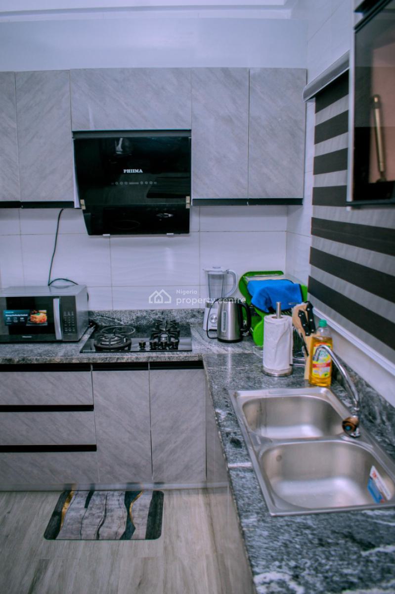 Luxury and Well Furnished 2 Bedroom Apartment, Oregun, Ikeja, Lagos, Flat / Apartment Short Let
