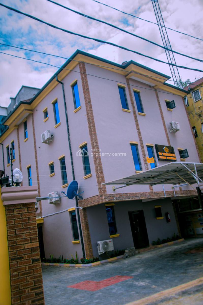 Luxury and Well Furnished 2 Bedroom Apartment, Oregun, Ikeja, Lagos, Flat / Apartment Short Let