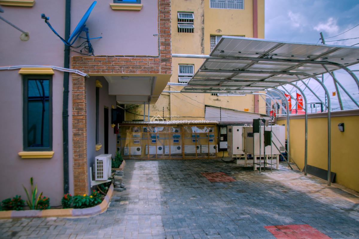 Luxury and Well Furnished 2 Bedroom Apartment, Oregun, Ikeja, Lagos, Flat / Apartment Short Let