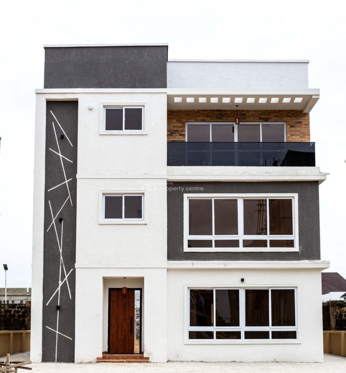 6 Bedroom Luxury Detached Duplex, Lekki, Lagos, Detached Duplex for Sale