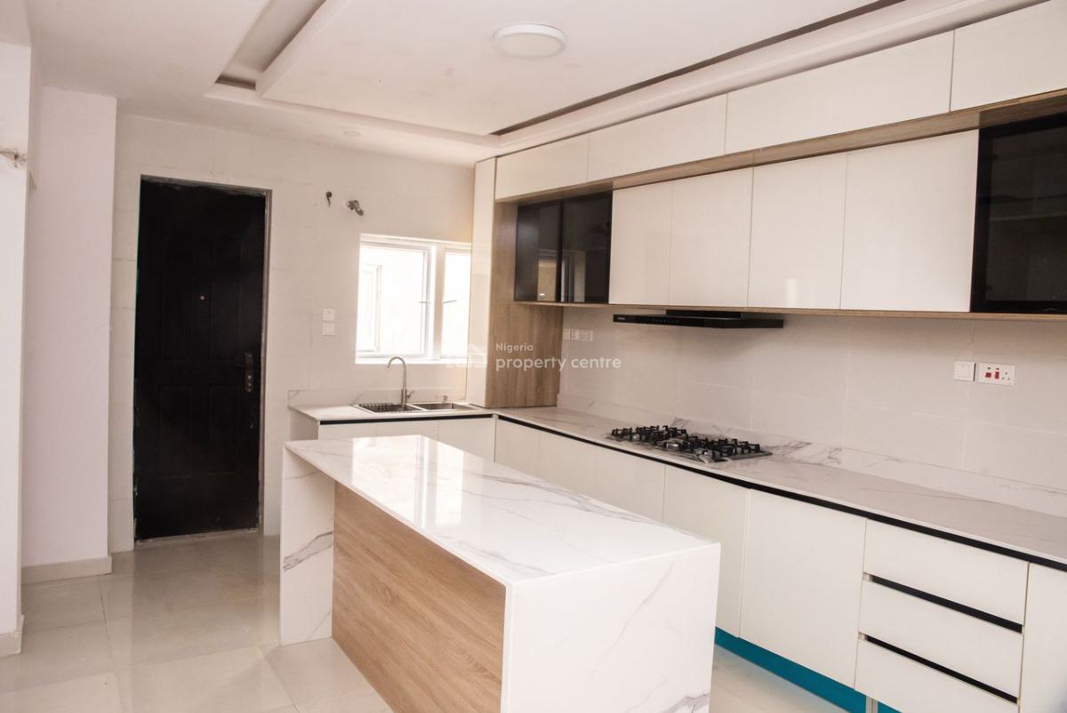 6 Bedroom Luxury Detached Duplex, Lekki, Lagos, Detached Duplex for Sale