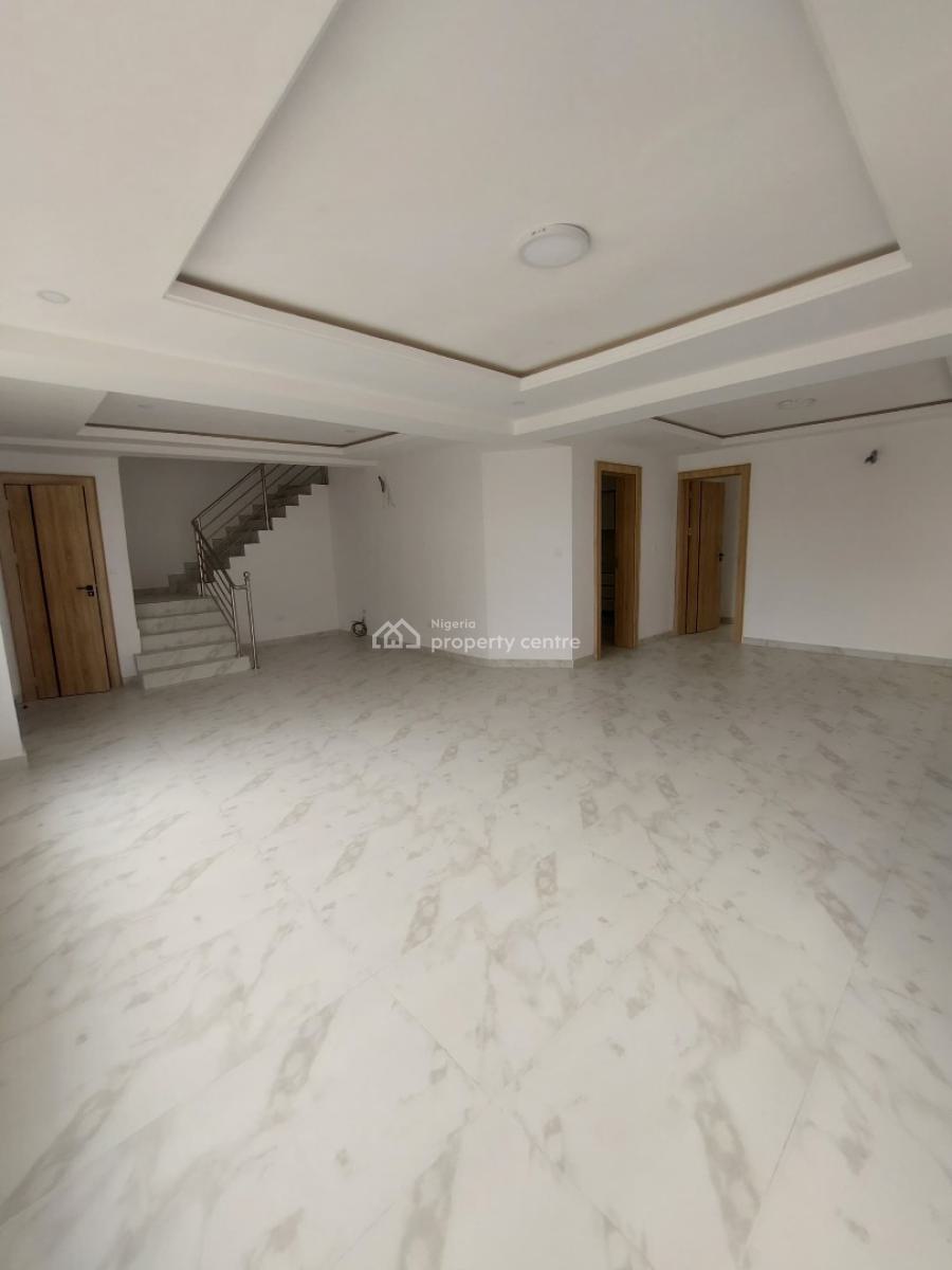 Brand New Fully Serviced 6-bedroom Detached House, Osapa, Lekki, Lagos, Detached Duplex for Sale