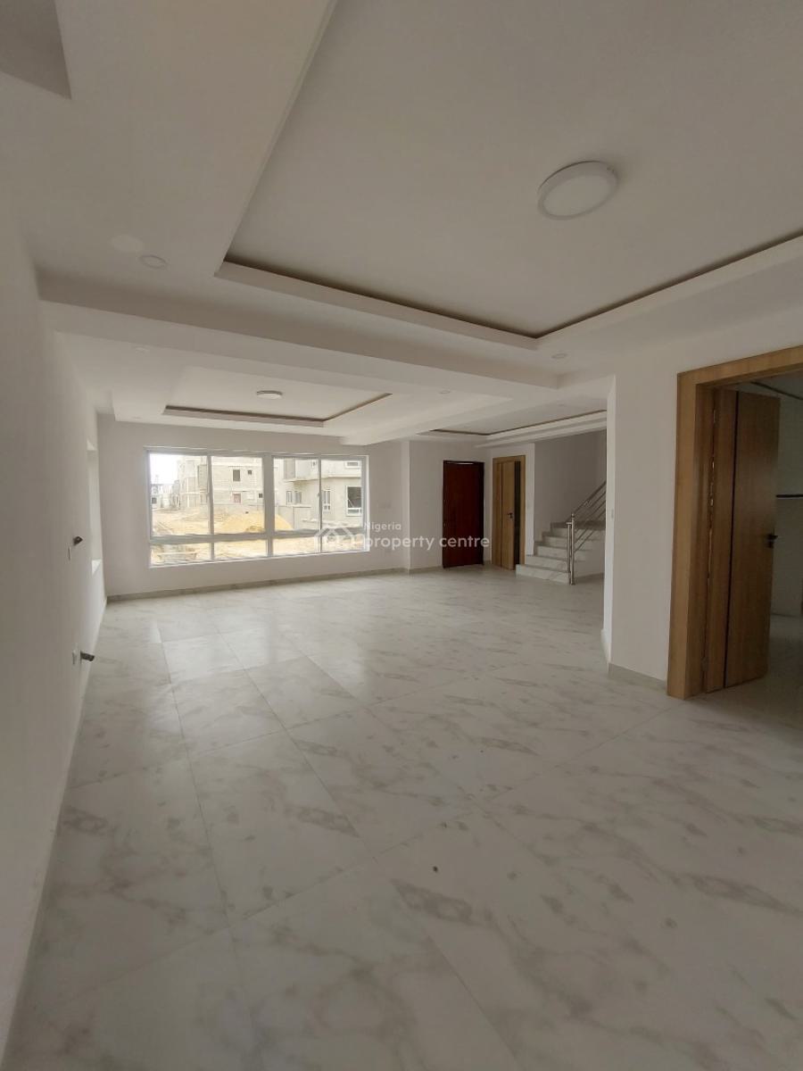 Brand New Fully Serviced 6-bedroom Detached House, Osapa, Lekki, Lagos, Detached Duplex for Sale