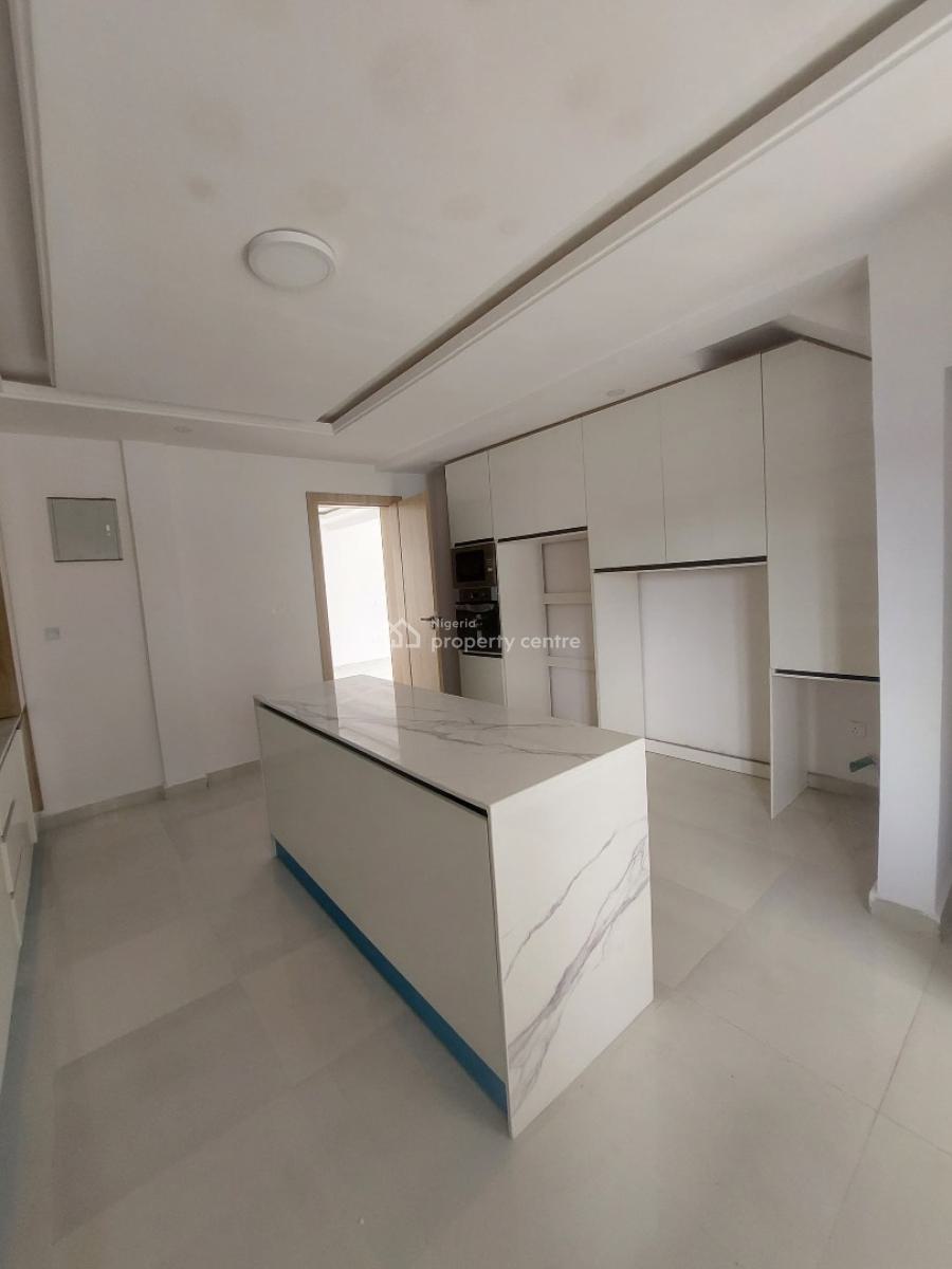 Brand New Fully Serviced 6-bedroom Detached House, Osapa, Lekki, Lagos, Detached Duplex for Sale
