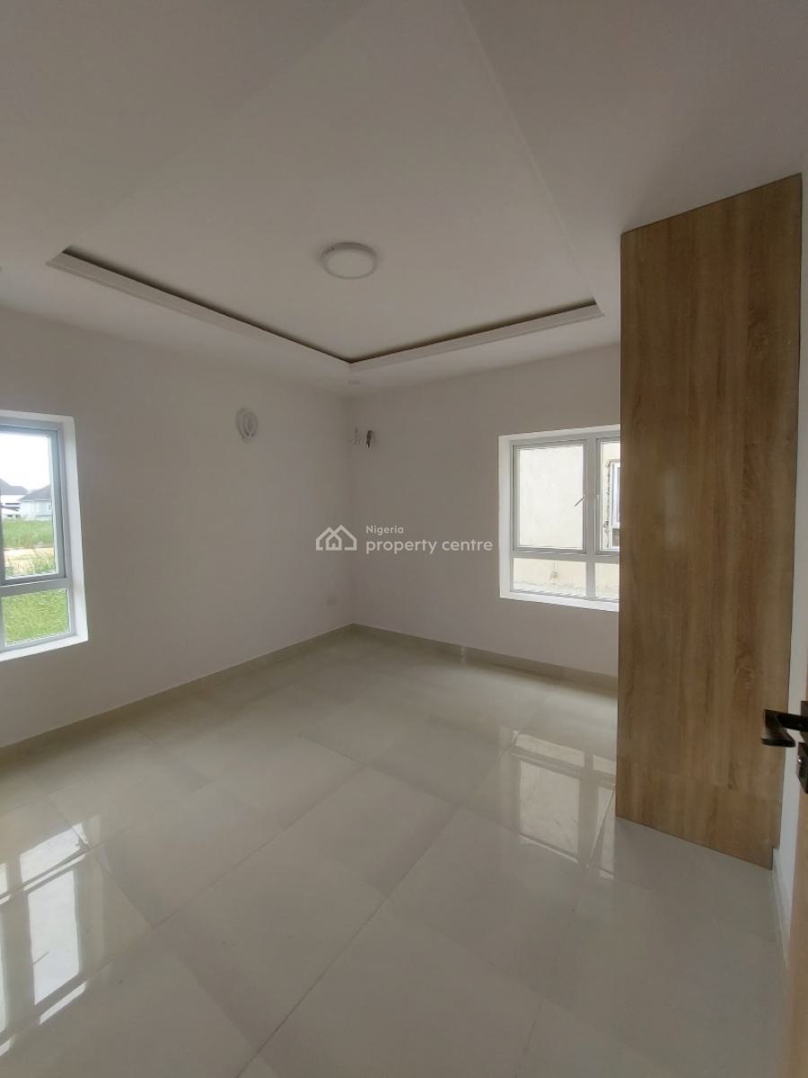 Brand New Fully Serviced 6-bedroom Detached House, Osapa, Lekki, Lagos, Detached Duplex for Sale